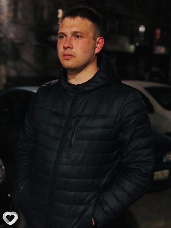 Дима, 28, Саратове — анкета №830839