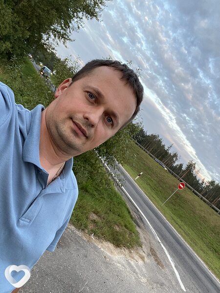 Андрей, 41, Столбцах — анкета №831078