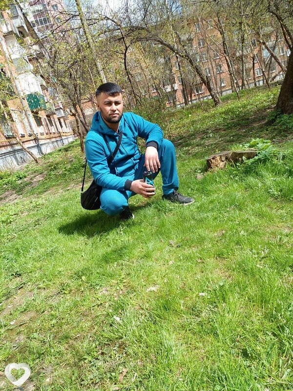 Шавкат, 33, Твери — анкета №831009