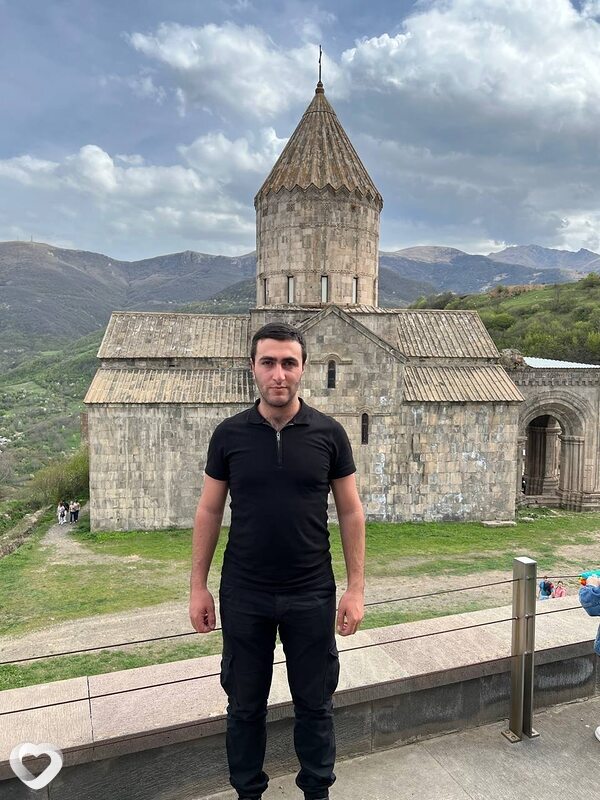 Бабик, 23, Красноярске — анкета №831020