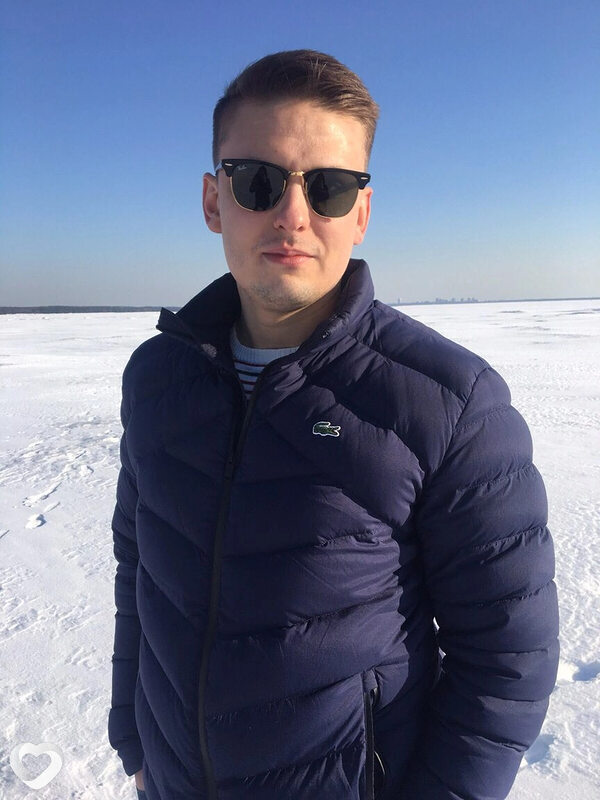 Sergey, 36, Москве — анкета №831024