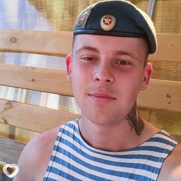 Матвей, 26, Люберцах — анкета №831025