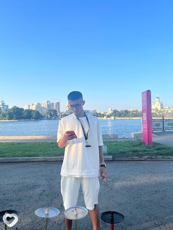 Елдрым, 25, Москве — анкета №830969