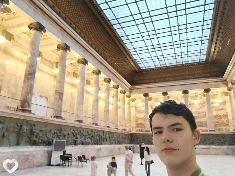 Артемий, 20, Санкт-Петербурге — анкета №830970