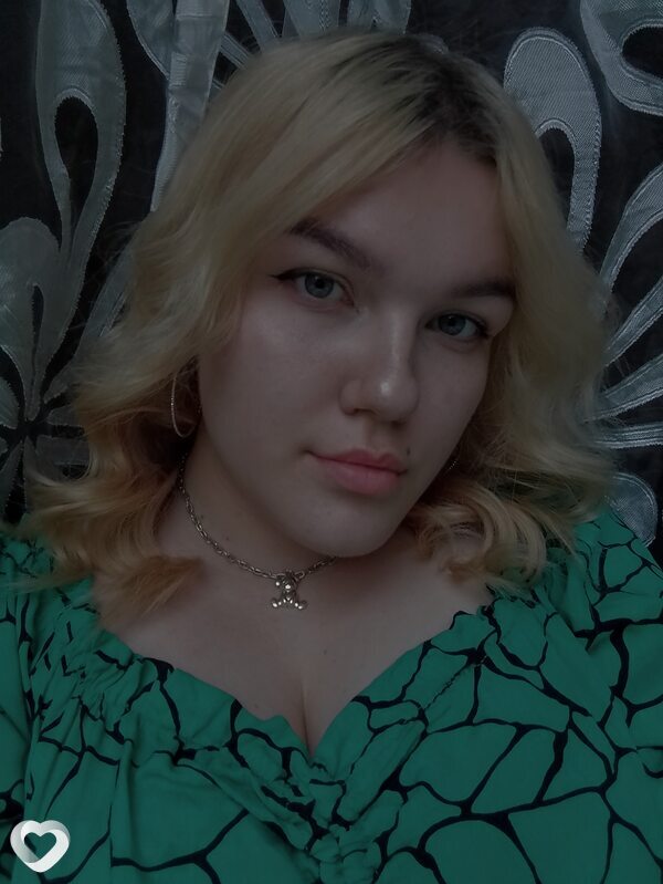 Екатерина, 22, Москве — анкета №830973