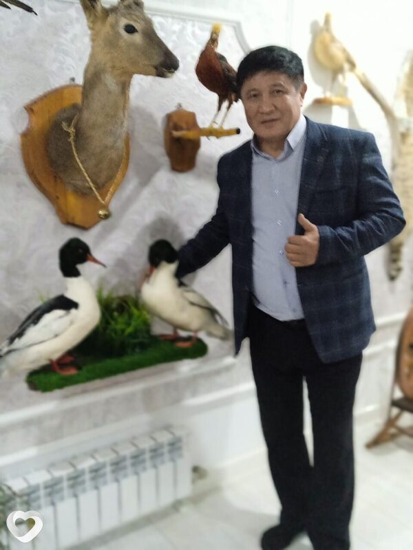 Талгат, 44, Таразе — анкета №830975
