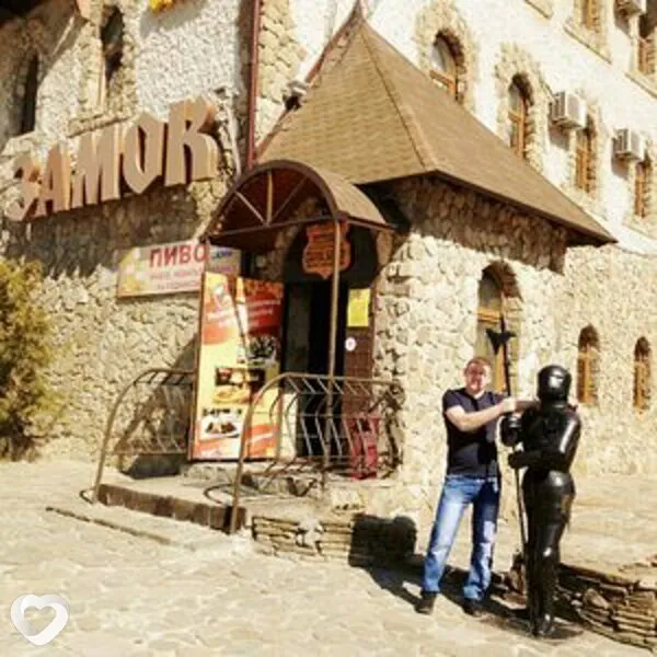 Александр, 38, Самаре — анкета №10501