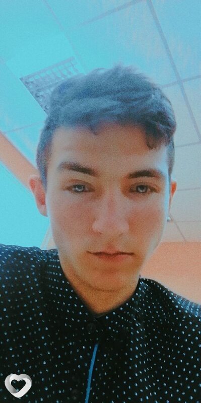 Александр, 22, Столбцах — анкета №830983