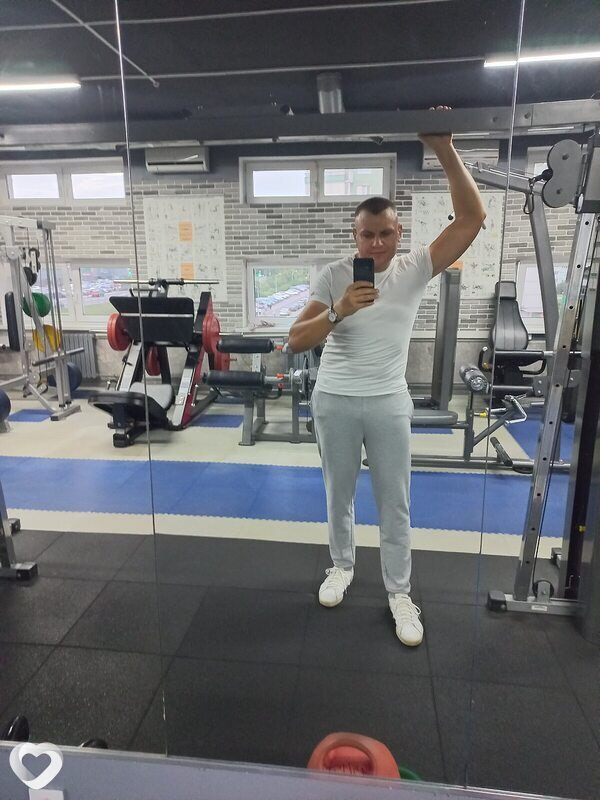 Влад, 44, Минске — анкета №830984