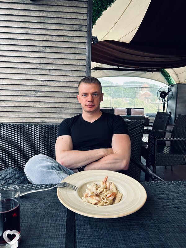 Александр, 33, Москве — анкета №830988