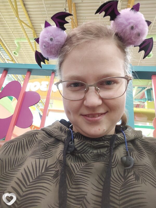 Даша, 24, Магнитогорске — анкета №831042