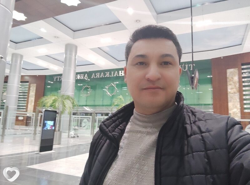 Тахир, 39, Москве — анкета №831058