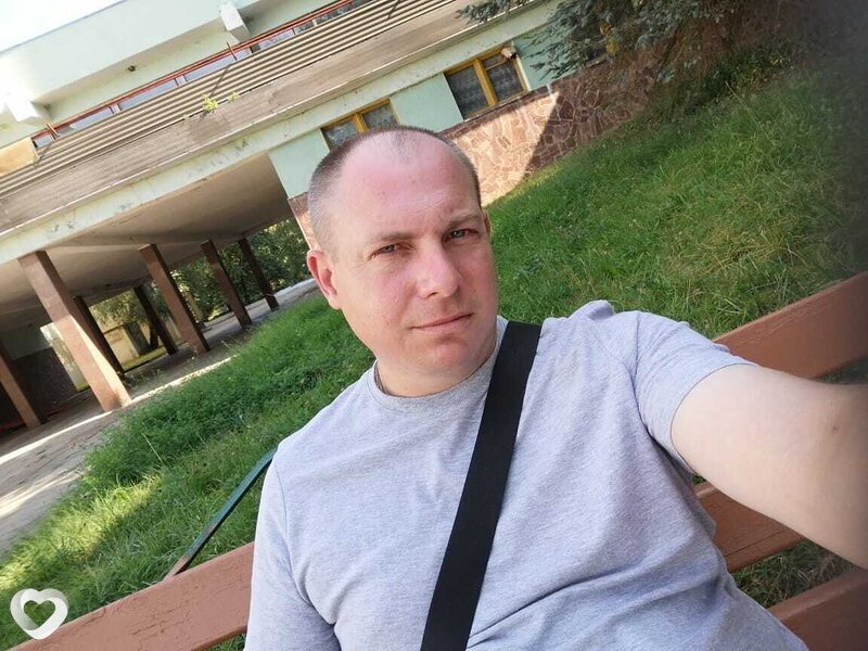 Yurii, 43, Житомире — анкета №831221