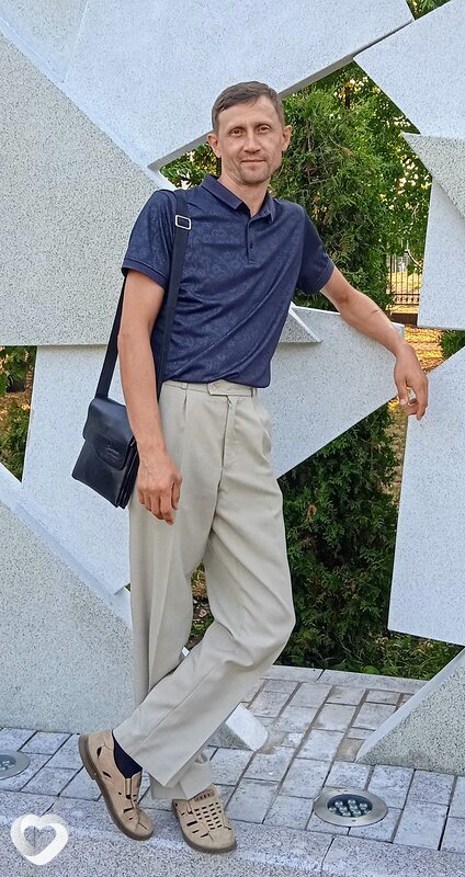 Евгений, 48, Москве — анкета №831224