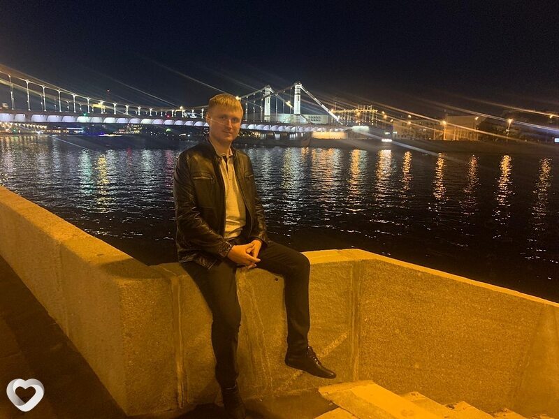Серëга, 38, Москве — анкета №831134