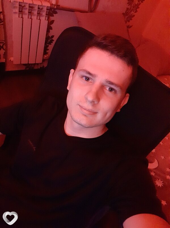 Андрей, 28, Москве — анкета №831136