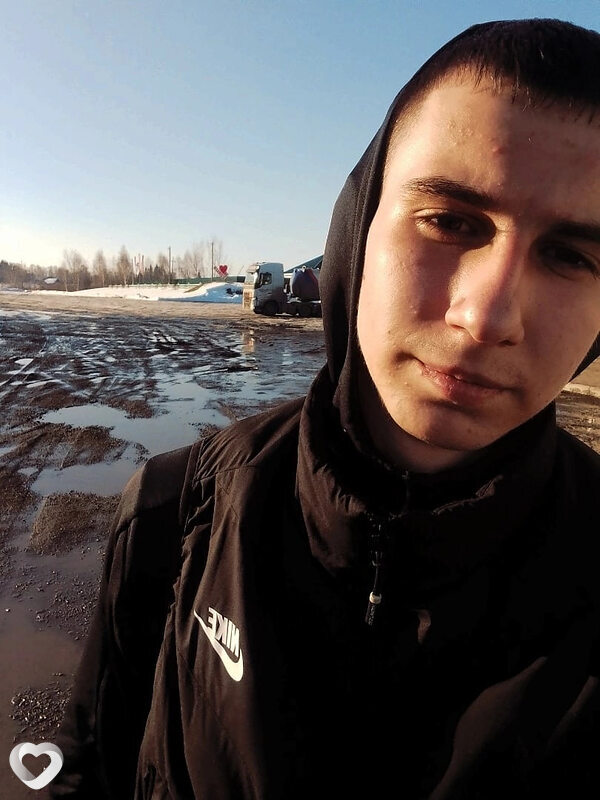 Данил, 24, Москве — анкета №831139