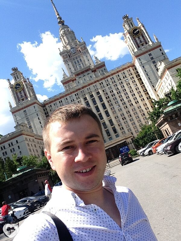 Александр, 37, Люберцах — анкета №831104