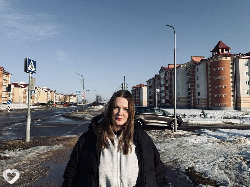 Ксения, 21, Минске — анкета №831143