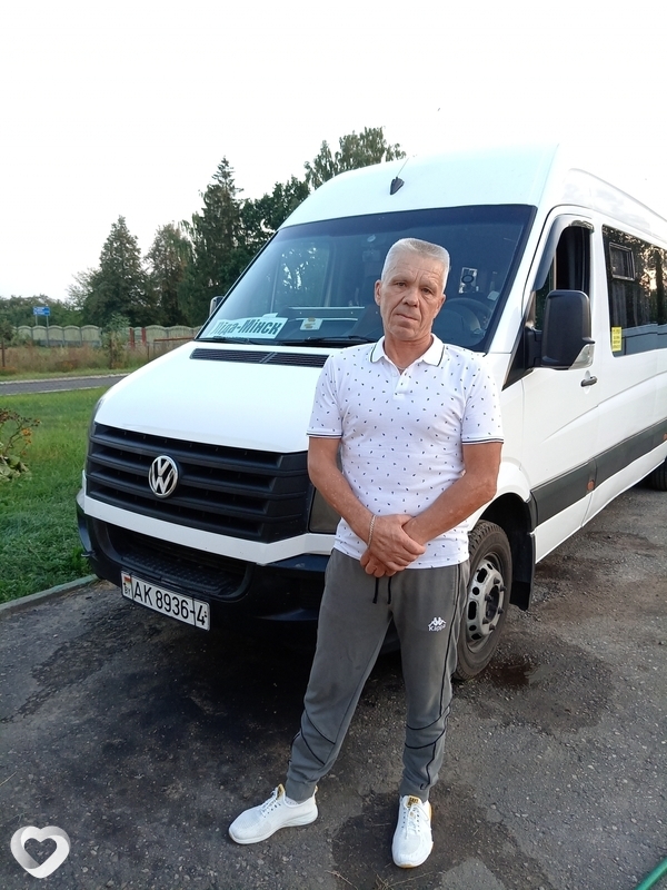 Слава, 56, Лиде — анкета №831157