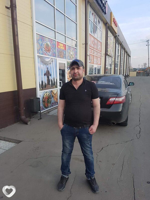 Marat, 42, Фергана — анкета №831165