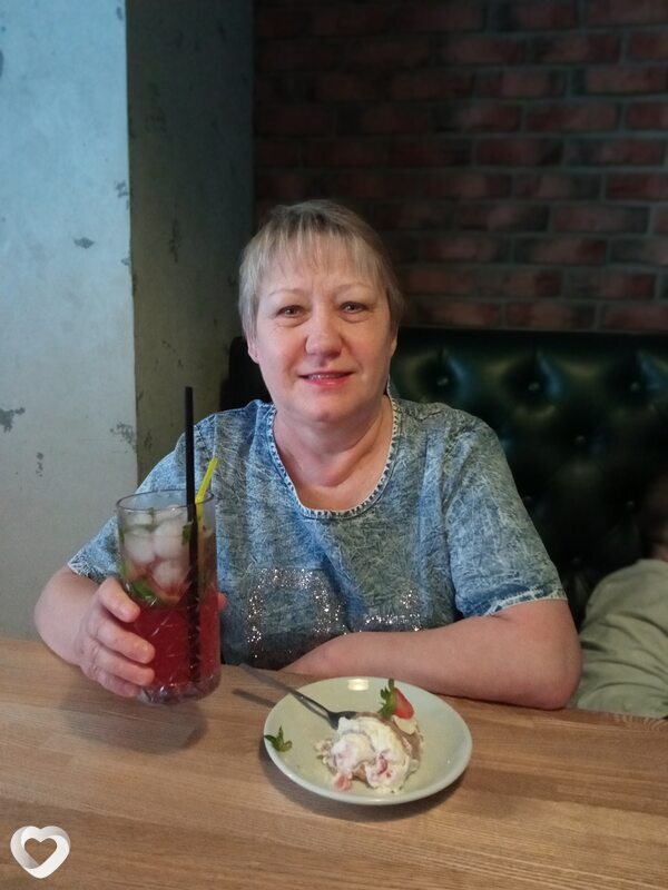 Татьяна, 59, Ульяновске — анкета №831320