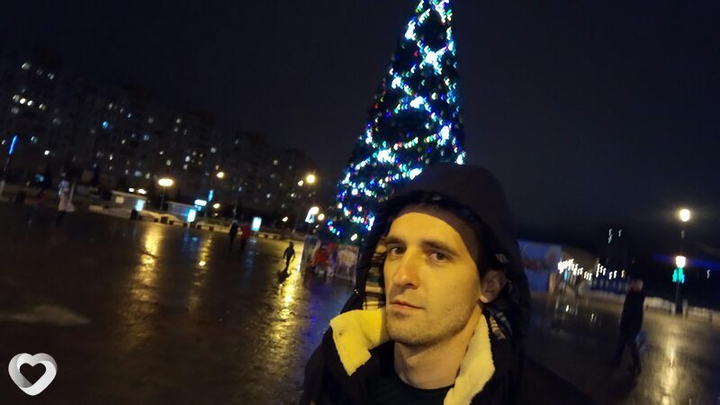 Ден, 39, Москве — анкета №831321