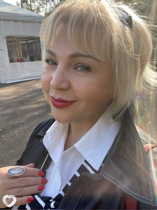 Светлана, 57, Москве — анкета №831337