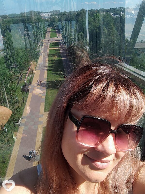Лена, 41, Белове — анкета №831177