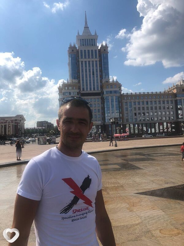 Максим, 40, Коврове — анкета №831179