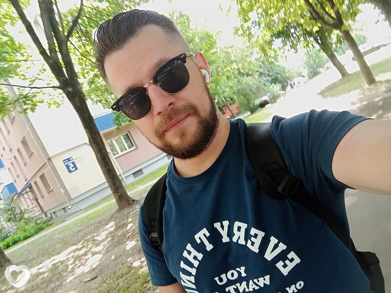 Антон, 34, Минске — анкета №831344