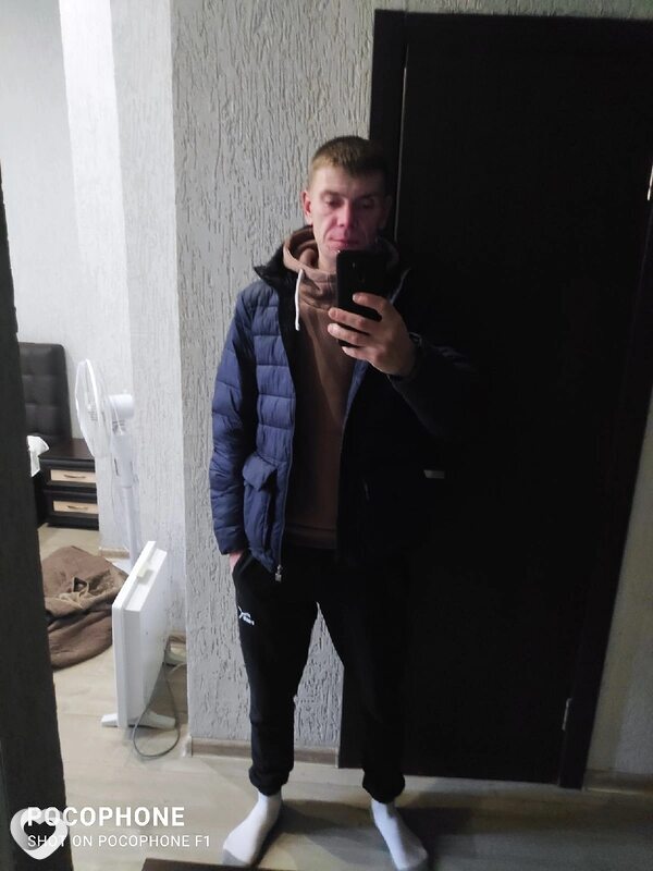 Александр, 40, Санкт-Петербурге — анкета №831348