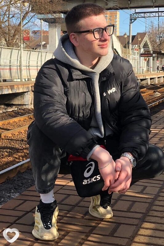 Никитос, 23, Воронеже — анкета №831353