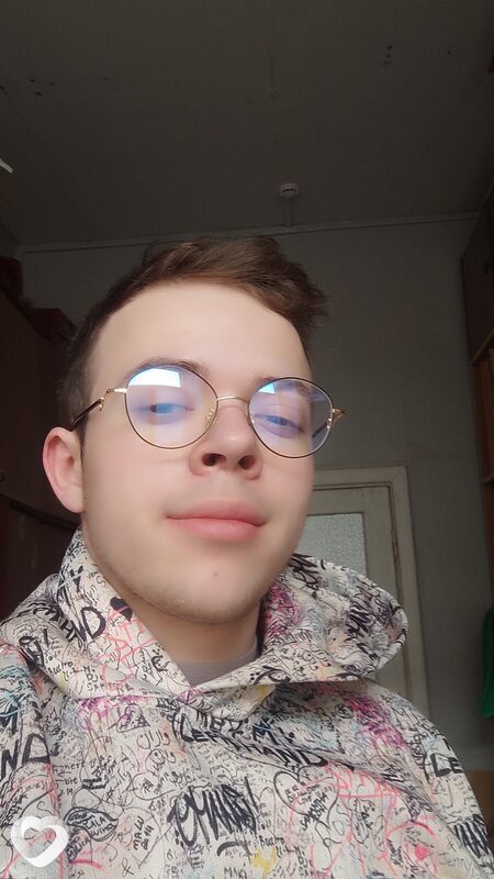 Владимир, 21, Узловой — анкета №831354