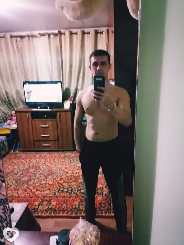 Сергей, 37, Москве — анкета №831356