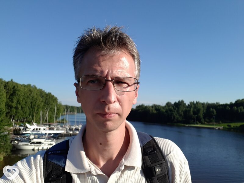 Влад, 44, Москве — анкета №831357