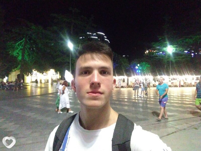 Дмитрий, 24, Москве — анкета №831359