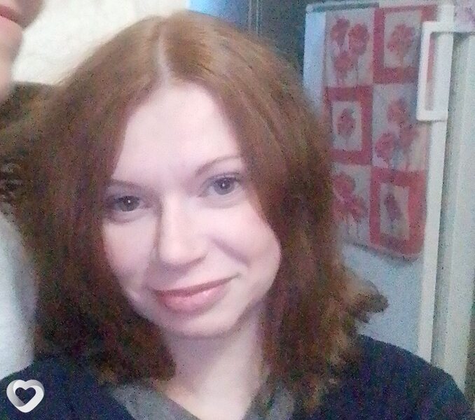 Елена, 36, Речице — анкета №831250