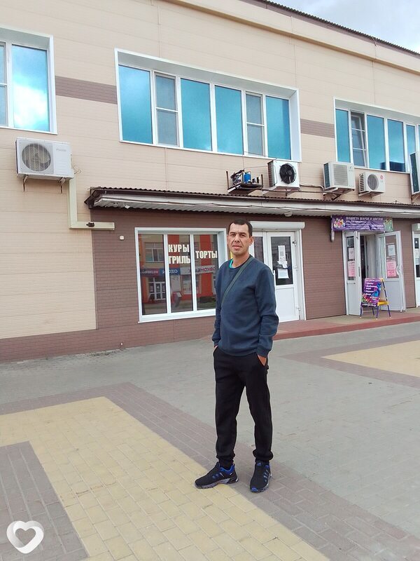 Александр, 44, Воронеже — анкета №831261