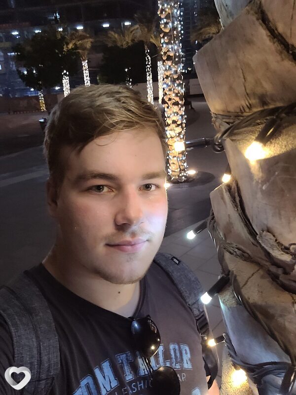 Захар, 23, Минске — анкета №831197