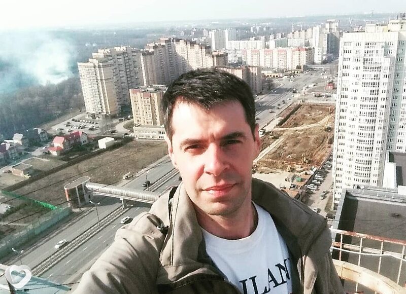 Александр, 44, Долгопрудном — анкета №831207