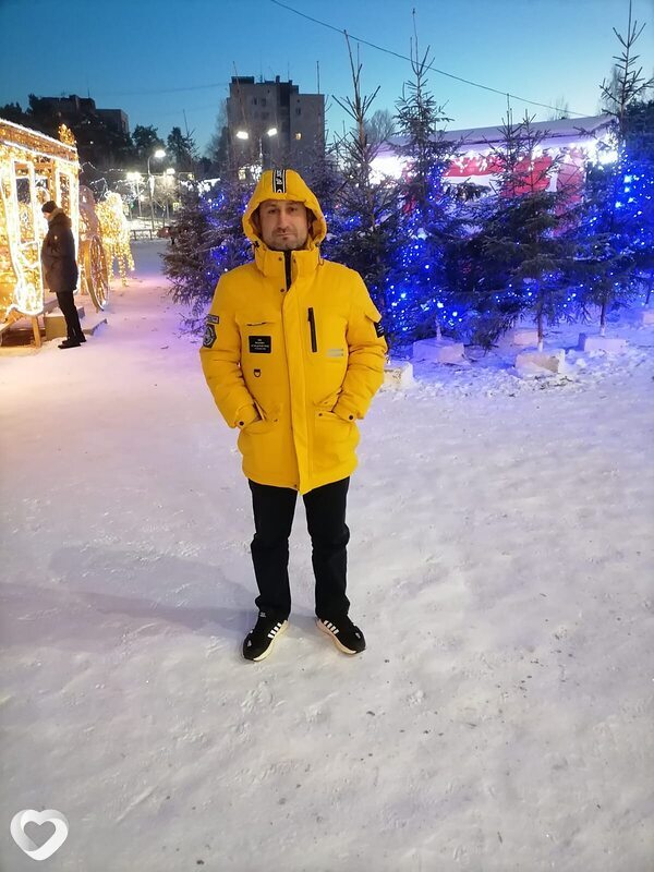Ёр, 35, Сосновом Боре — анкета №831213