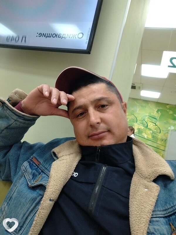 Гуломжон, 41, Нижнем Новгороде — анкета №831273