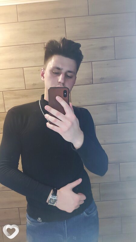 Артём, 26, Балашихе — анкета №831278