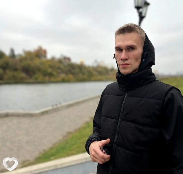 Назар, 26, Гомеле — анкета №831281