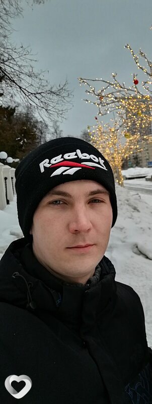 Владислав, 30, Москве — анкета №831423