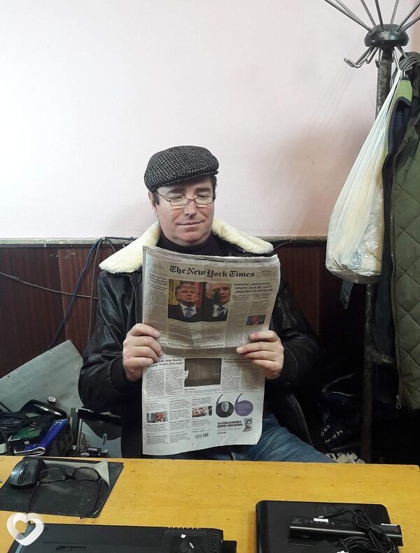 Юрий, 50, Новороссийске — анкета №831424