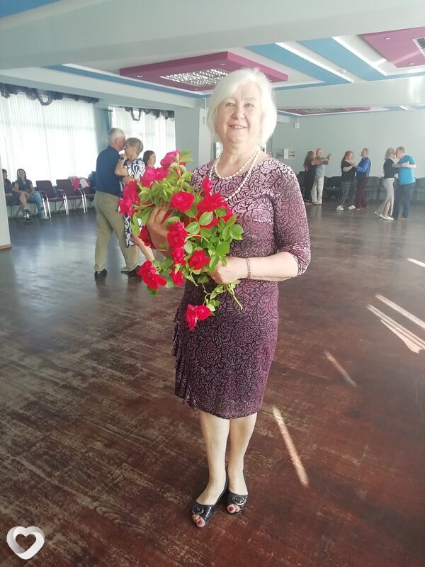 Ирина, 67, Калининграде — анкета №831437