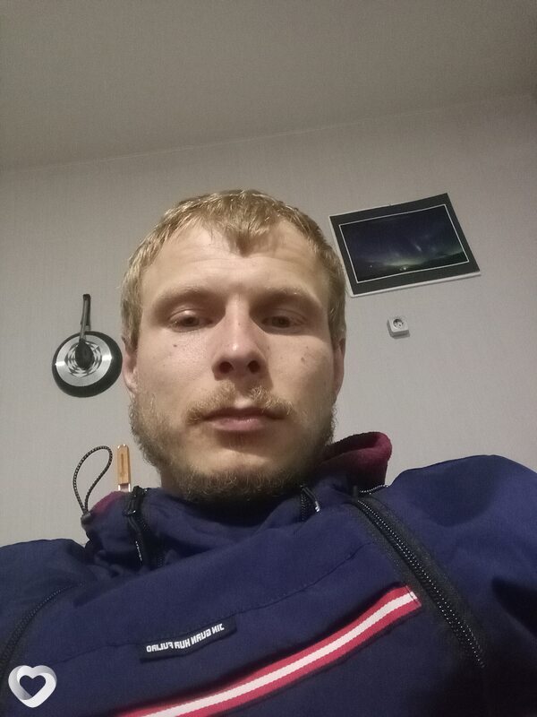 Сергей, 33, Мурманске — анкета №831303