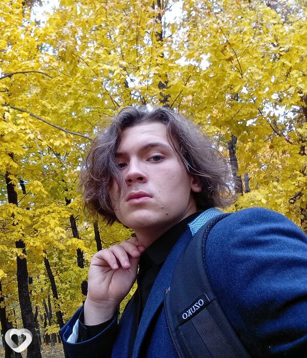 Дима, 21, Москве — анкета №831370